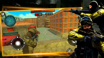 Special ops modern Strike War Heroes FPS स्क्रीनशॉट 1