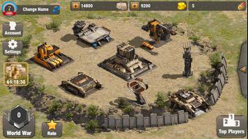 Battlefield Warfare: PVP War screenshot 7