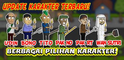 Warga Kabur Cartaz