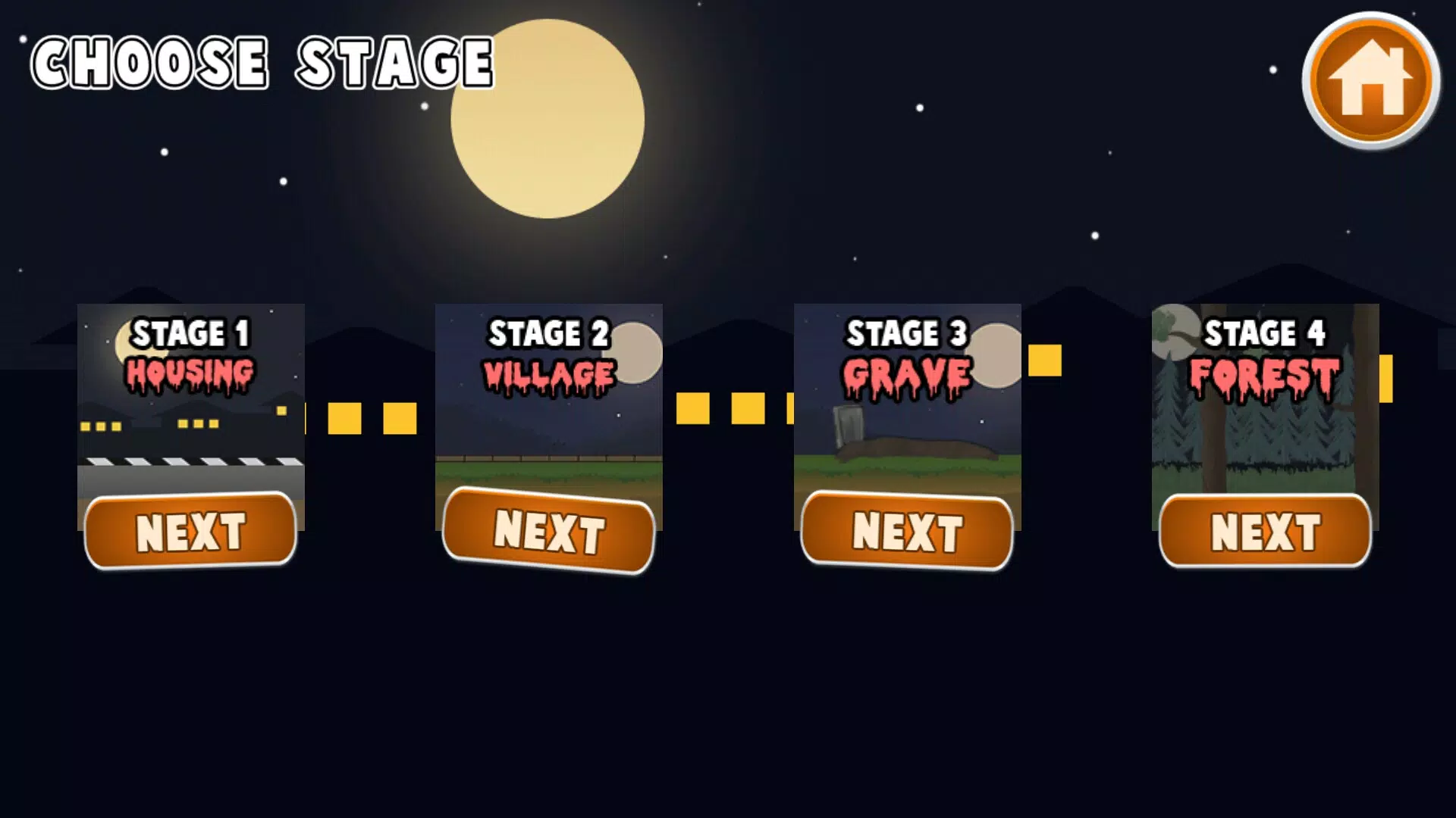 Ghost VS Villagers Online mobile android iOS apk download for free
