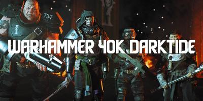 warhammer 40k darktide: guide 海报