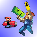 Arcade Commando - Alien shoote APK