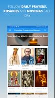 Our Prayer - Catholic Novena App โปสเตอร์