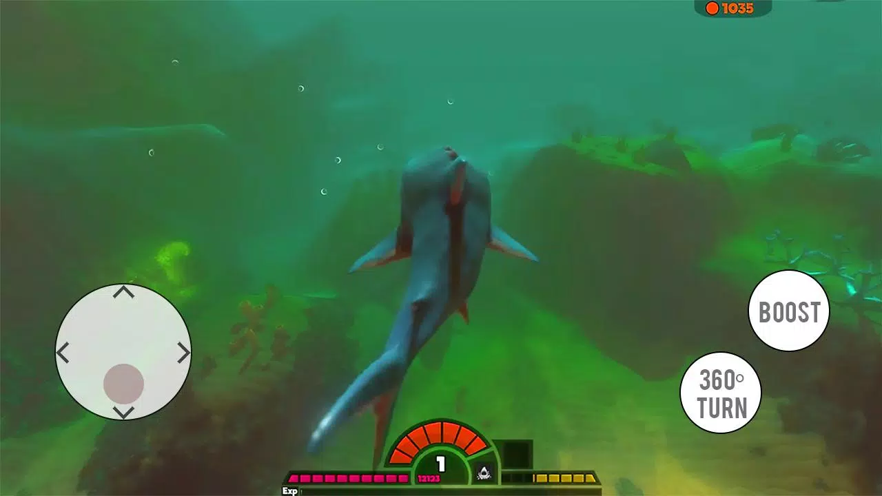 Скачать Feed And Grow : Simulator Fish APK Для Android