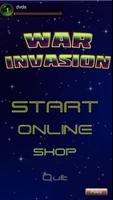 Space War Invasion Online تصوير الشاشة 2