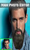 Man Photo Editor : Handsome Looks poster