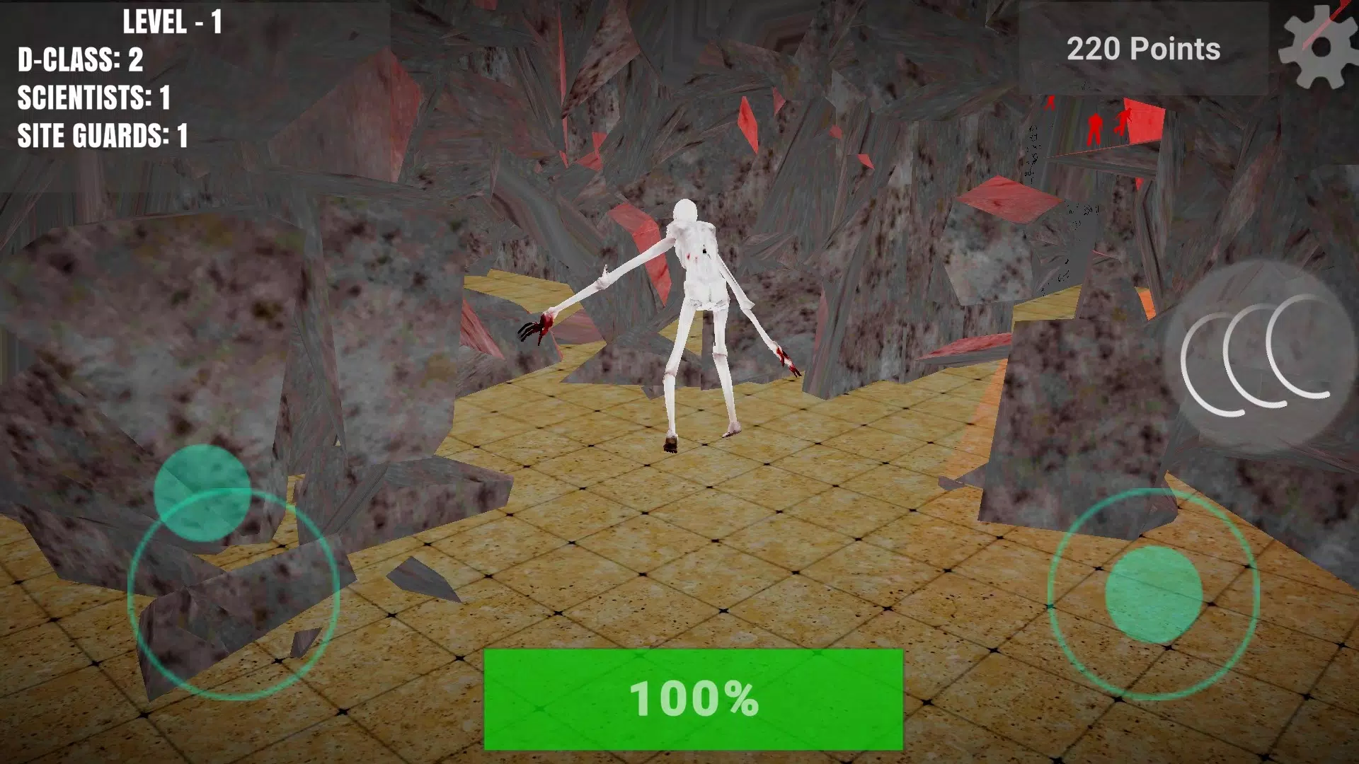 Scp-096 Game for Android - Download