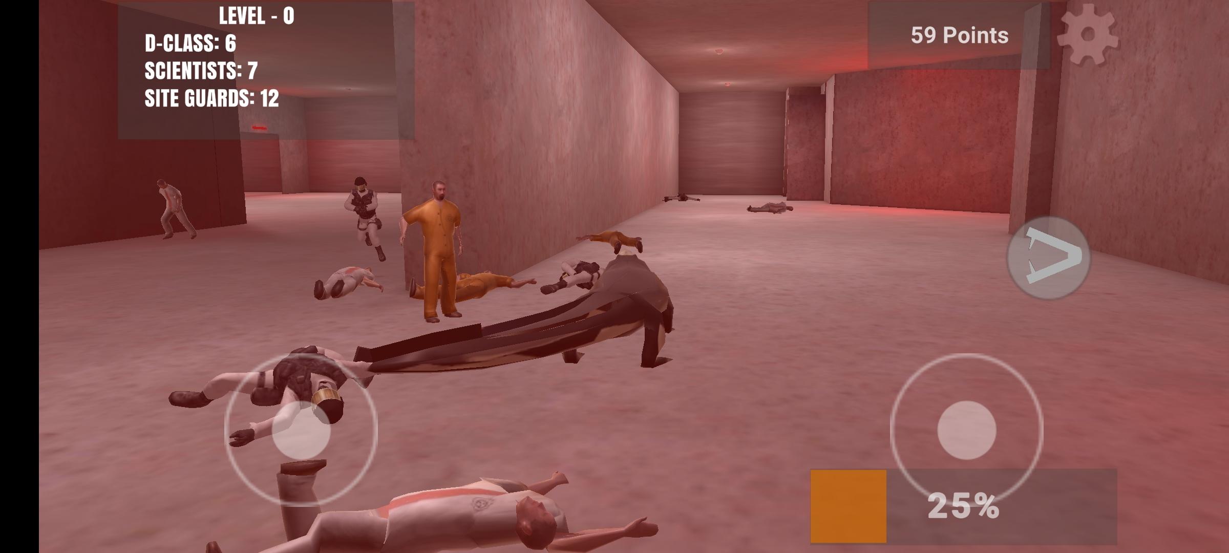 Scp-682 Rampage Apk For Android Download