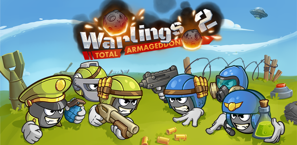 How to Download Warlings 2: Total Armageddon for Android image