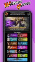 Warlito Gaming Injector ML पोस्टर