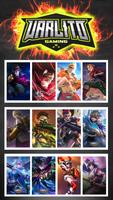 Warlito Tools GFX - Tool GFX Poster