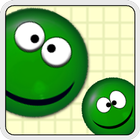 Catch Green Balls Game आइकन