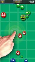 Catch Green Balls Game imagem de tela 2