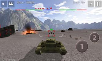 Armored Forces : World of War Poster