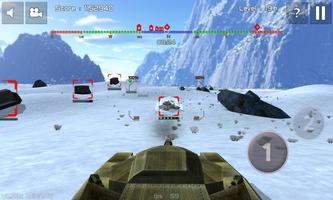 Armored Forces : World of War captura de pantalla 1