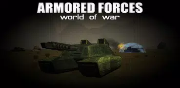 Armored Forces:World of War(L)