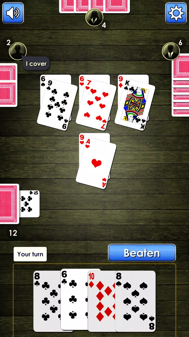 Durak: Classic & Transferable