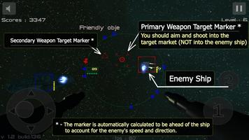 1 Schermata Gunner : Free Space Defender