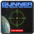 Gunner : Space Defender (Lite) أيقونة