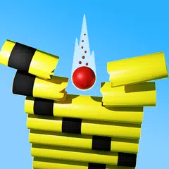 Ball: Blast colorful bricks 3d アプリダウンロード