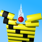 Ball: Blast colorful bricks 3d アイコン