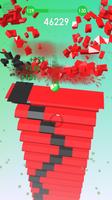 برنامه‌نما Ball: Blast colorful bricks 3d عکس از صفحه