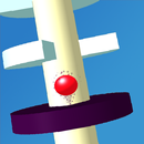 Rise On Top: Helix Ball Jump 2019-APK