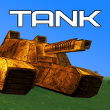 Tank Combat：Offline Battlezone أيقونة