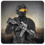 Commando Creed : Battlefield Survival icône