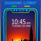 Icona Border Light Wallpaper - LED Color Live