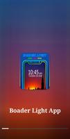 Poster Border Light Wallpaper - LED Color Live