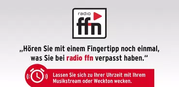 radio ffn. Wir sind Niedersach