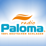 Schlager Radio Paloma アイコン