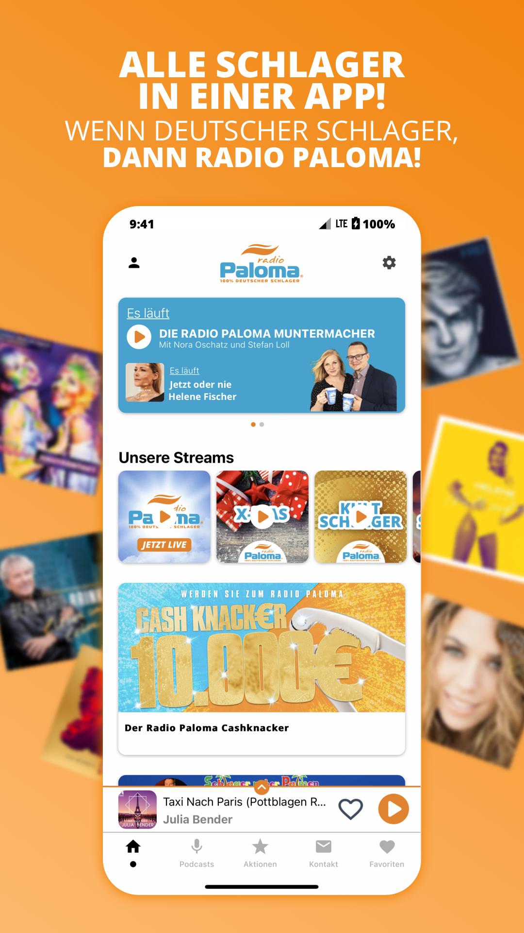Schlager Radio Paloma APK for Android Download