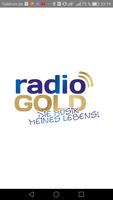 radio GOLD постер