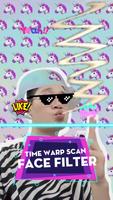 Time Warp Scan: ฟิลเตอร์ใบหน้า ภาพหน้าจอ 2