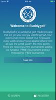 BuddyGolf पोस्टर