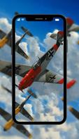 Warplanes: WW2,Dogfight 截图 1