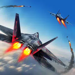 空中戰場3D：雷痕空軍 APK 下載