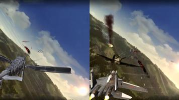 War Plane 3D -Fun Battle Games ภาพหน้าจอ 3