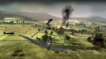 War Plane 3D -Fun Battle Games ภาพหน้าจอ 2