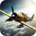 Warplanes Dogfight・WW2 Battle