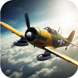 Warplanes Dogfight・WW2 Battle icône