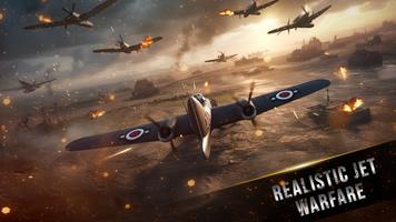 برنامه‌نما Warplanes Dogfight・WW2 Battle عکس از صفحه