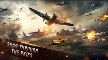 برنامه‌نما Warplanes Dogfight・WW2 Battle عکس از صفحه