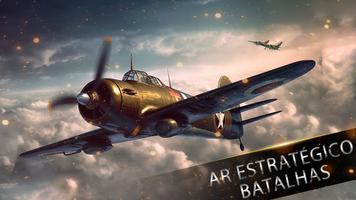 Warplanes Dogfight・WW2 Battle imagem de tela 1