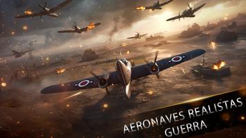 Warplanes Dogfight・WW2 Battle imagem de tela 2