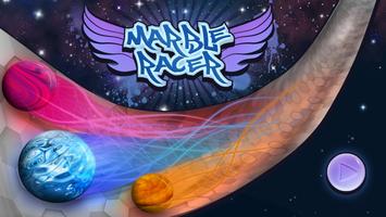 Marble Racer-poster