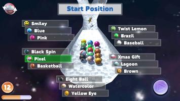 Marble Racer screenshot 1