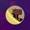 Space Capybara vs Cyber Cat APK
